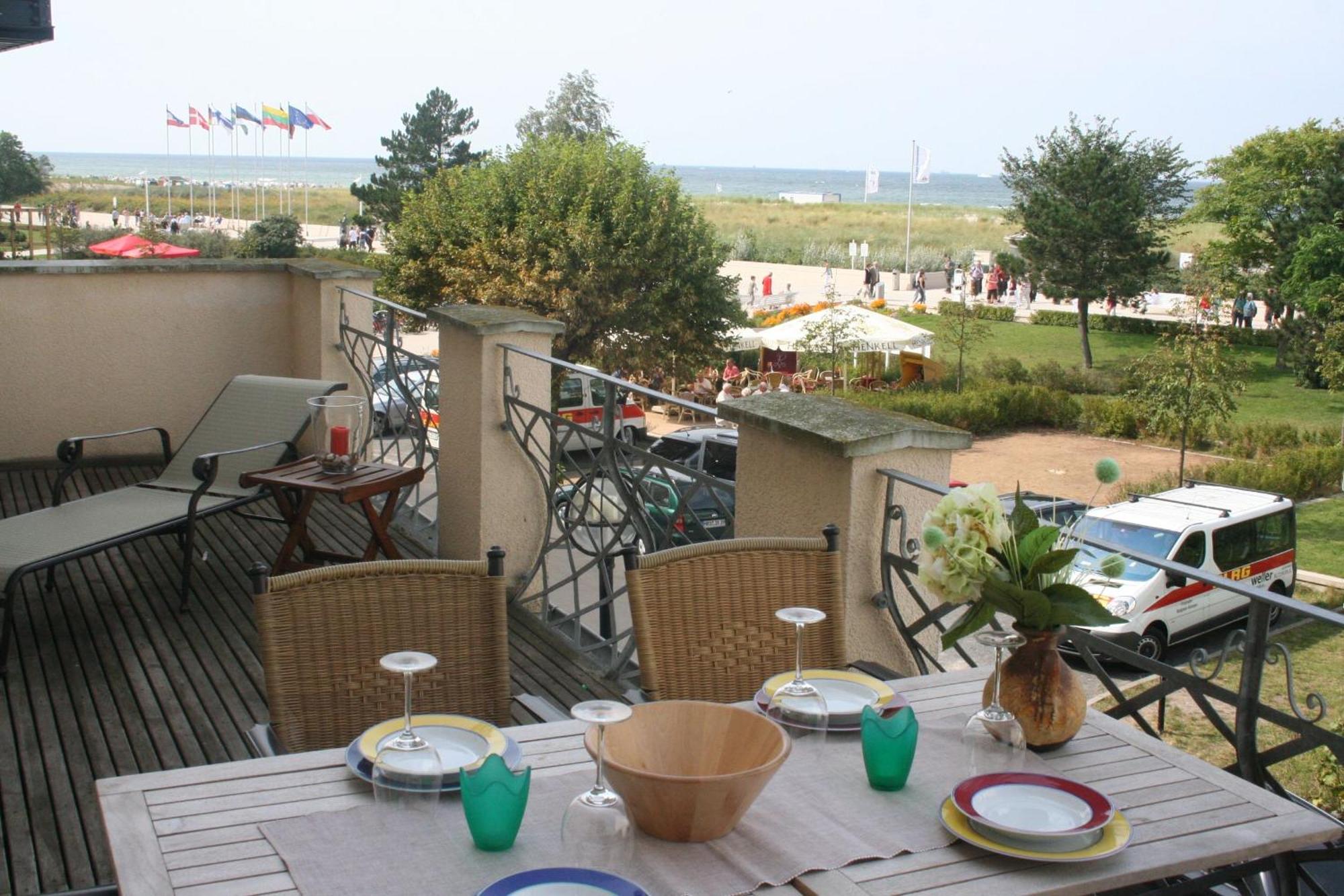 Apartment Warnemünde Seestrand 42974